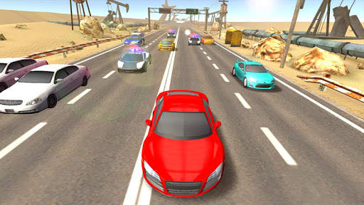 Racing Fever Car screenshot 6