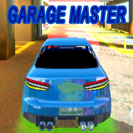 Garage Master icon
