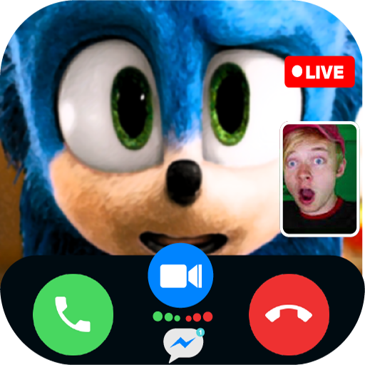 The Sonnic 📱 Video Call   Chat &amp; talk icon