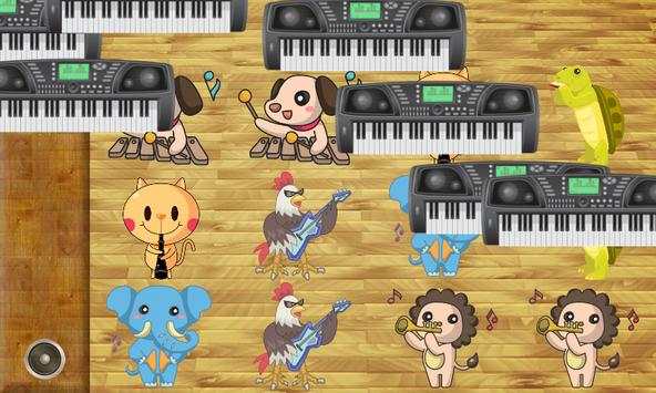 Music Games for Toddlers and little Kids screenshot 6