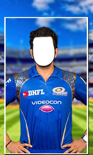 Cricket Photo Suit 2018 screenshot 4