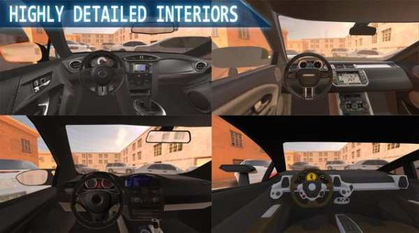 CAR PARKING GAME 3D screenshot 2
