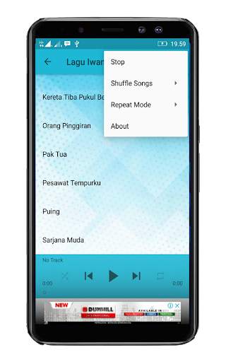 Lagu Iwan Fals Mp3 Offline screenshot 3