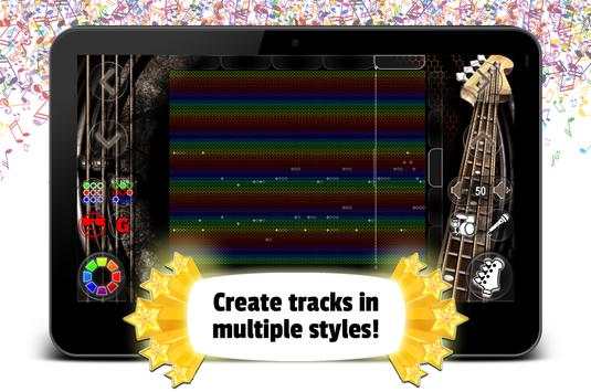 Bass Guitar LEGEND screenshot 3