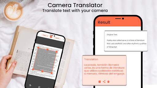 Speak and Translate скриншот 3