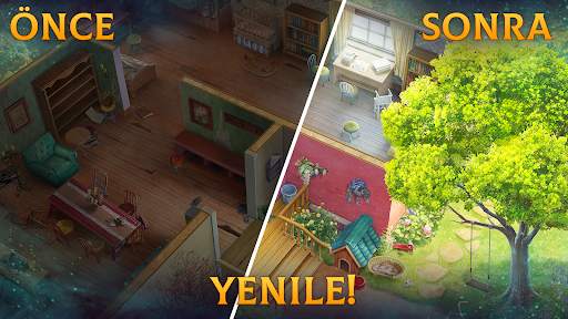Saatçi: Eşleştirme Oyunu! screenshot 12