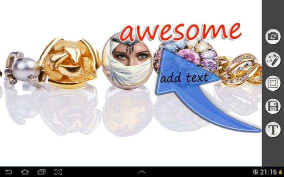 Locket Photo Frames screenshot 1