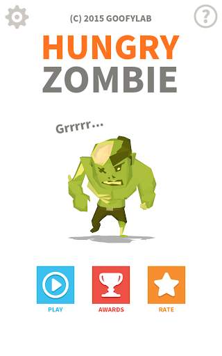 Hungry Zombie screenshot 14