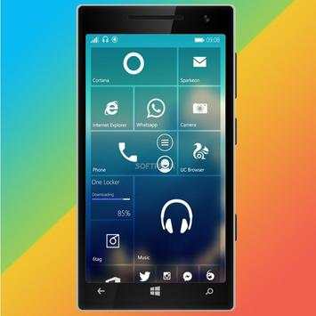 WinRo - Windows 10 Launcher screenshot 3