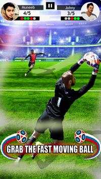 Real Football Shoot screenshot 2