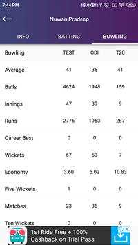 CKT Live Score - Free Live Score screenshot 8
