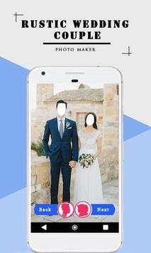 Rustic Wedding Couple screenshot 4
