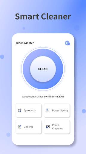 Clean Master Phone Cleaner screenshot 1