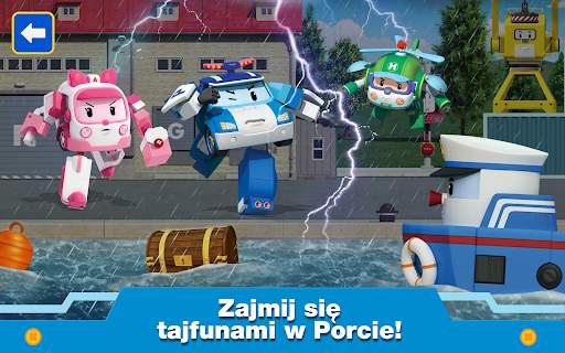 Robocar Poli: Gry dla Chłopców screenshot 16