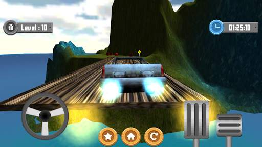 Car Hill Drive Excited 3D screenshot 7