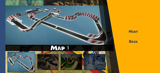 battle car racing screenshot 6