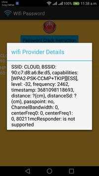 Wifi Manager screenshot 2