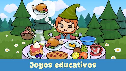 Jogos para crianças 2-5 anos screenshot 3
