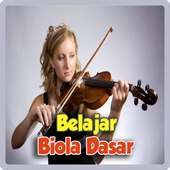 Cara Bermain Biola logo