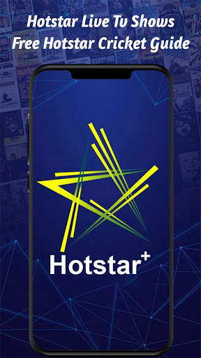 Hotstar Live Tv Shows - Free Hotstar Cricket Guide screenshot 3