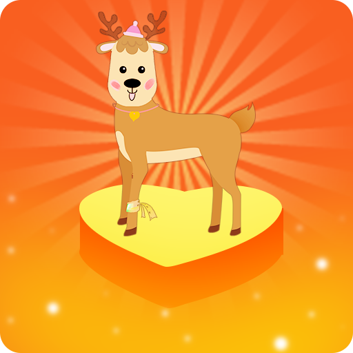 Merge Animals أيقونة
