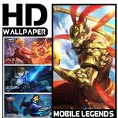 Skin Hero ML Wallpapers for Legends 1.0