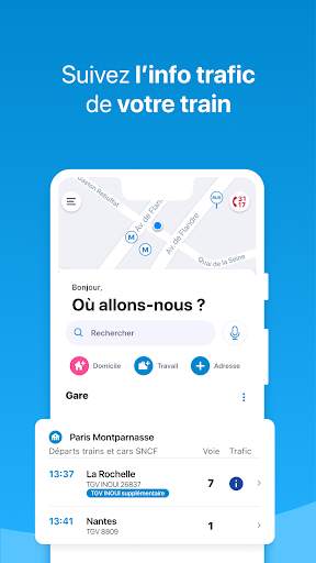 SNCF screenshot 5