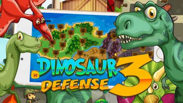 Dino Defends king 3 – Dinosaur T rex Hunter Games screenshot 1