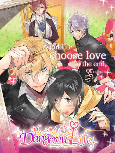 He And My Dangerous Life [Boys Love Yaoi] screenshot 1