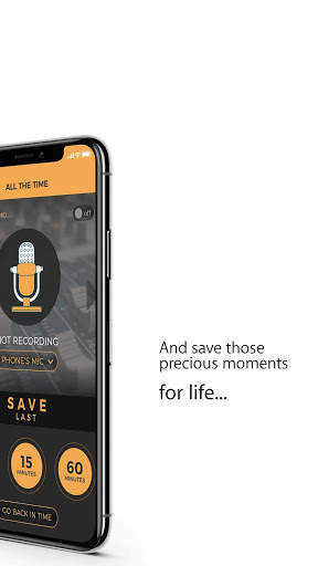 Record Your Life (Beta) - 24/7 Playback your life скриншот 3