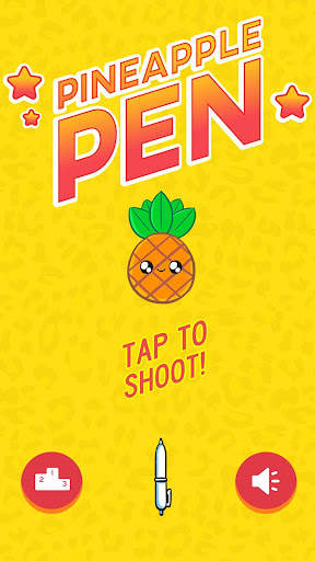 Pineapple Pen screenshot 1