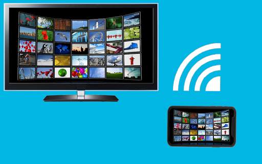 Screen Mirroring for Samsung Smart TV Screen Share screenshot 2