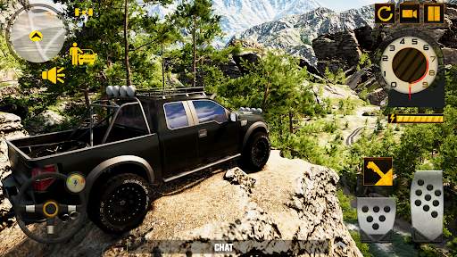 Offroad Car Games Simulator screenshot 3