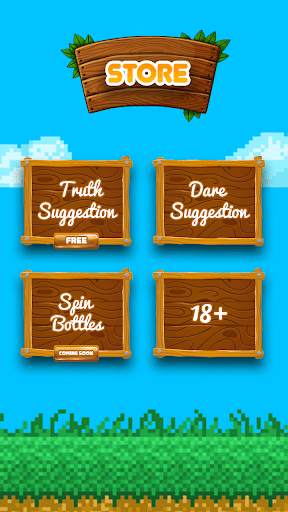 Truth or Dare - Dare questions, Fun Party games screenshot 8