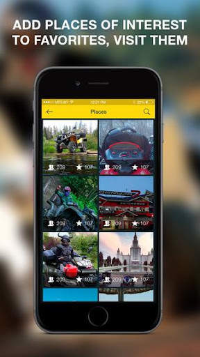 QuadMaps atv trails screenshot 1