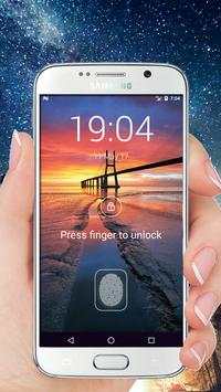 Fingerprint Lock Screen Prank screenshot 3