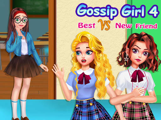 Gossip Girl 4: My Bestie screenshot 1