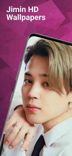 Jimin Wallpaper screenshot 4