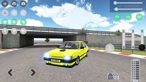 Car Parking and Driving Sim screenshot 7