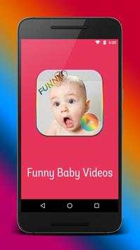 Funny Baby Videos Collection screenshot 1