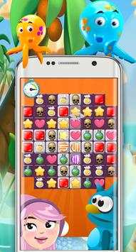Candy-Bomb croshe puzzel screenshot 8