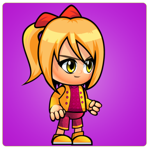 Runner Princess icon