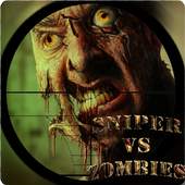 Sniper Vs The walking zombie 1.0