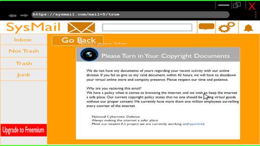 Hacker.exe - Hacking Sim Lite screenshot 13