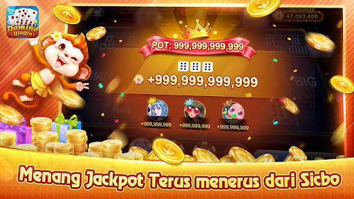 Domino QiuQiu 99 Boyaa qq Kiu screenshot 3