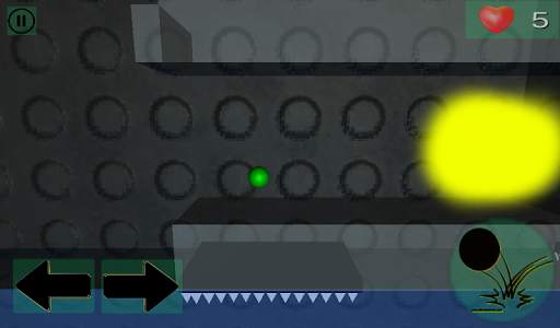 The Bounce Ball screenshot 1