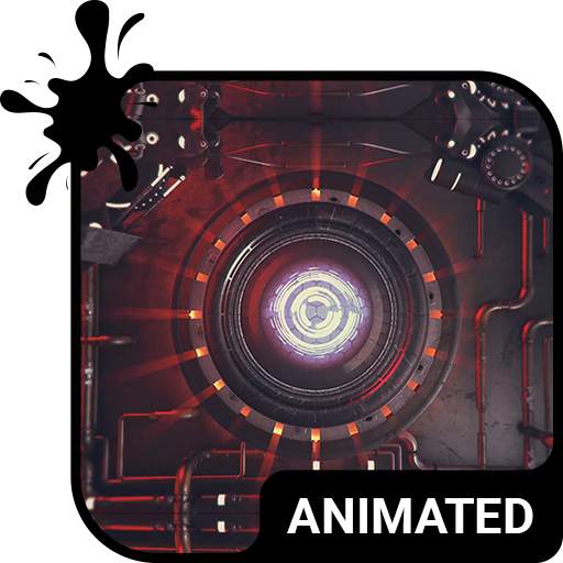Robot Eye Keyboard & Wallpaper 5.9.63