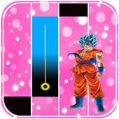 Dragonball Piano Tiles 1.0