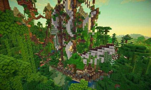 Jungle Guide - minecraft screenshot 2