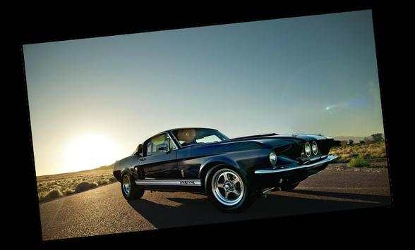 Extreme Driving Mustang screenshot 1